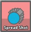 spread-shot
