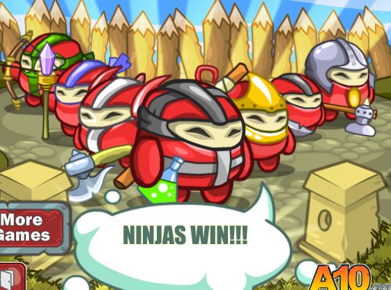 ninjagame